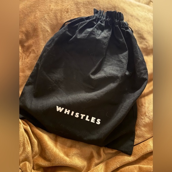 WHISTLES Small Crossbody NWT - Picture 3 of 11